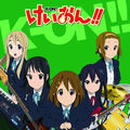 k-on輕音部