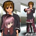 AG3-主角MOD