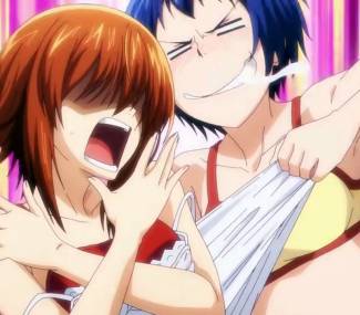 夏天就从一杯乌龙茶开始！《GRAND BLUE 碧蓝之海》第二季确...
