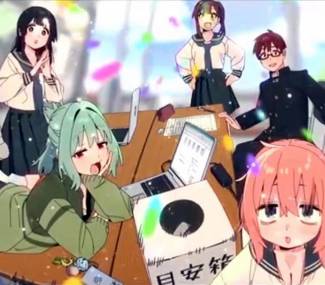 下一部人气漫画大赏第1名话题作《学生会也有洞！》确定...