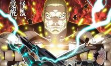 人气漫画改编动画《怪兽8号》第二季确定7月19日开播！主...