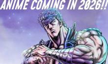 经典神作《北斗之拳》新作动画释出第一弹主视觉海报，...