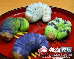 有个办法我敢吃~摸黑吃！