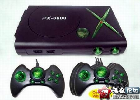 不知道还以为是XBox360