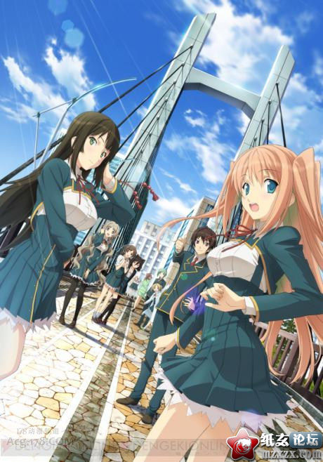 【05.19】「恋爱、选举与巧克力」主题曲情报、新人物设定追加