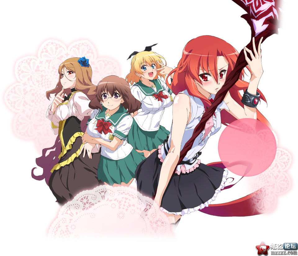 【06.05】7月新番「美少女死神还我H之魂」播放日確定