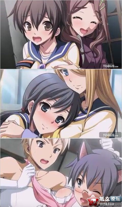 【06.17】PSP遊戲《尸体派对幸子的恋爱游戏》OP公開 基情百合后宫