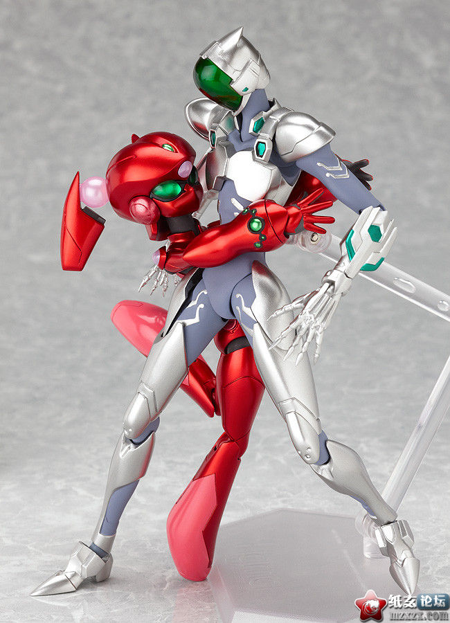 【07.13】「加速世界」figma Scarlet Rain 手办欣赏