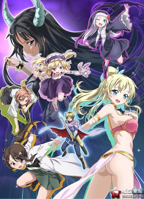 【07.13】OVA「我的朋友很少」PV影像公開