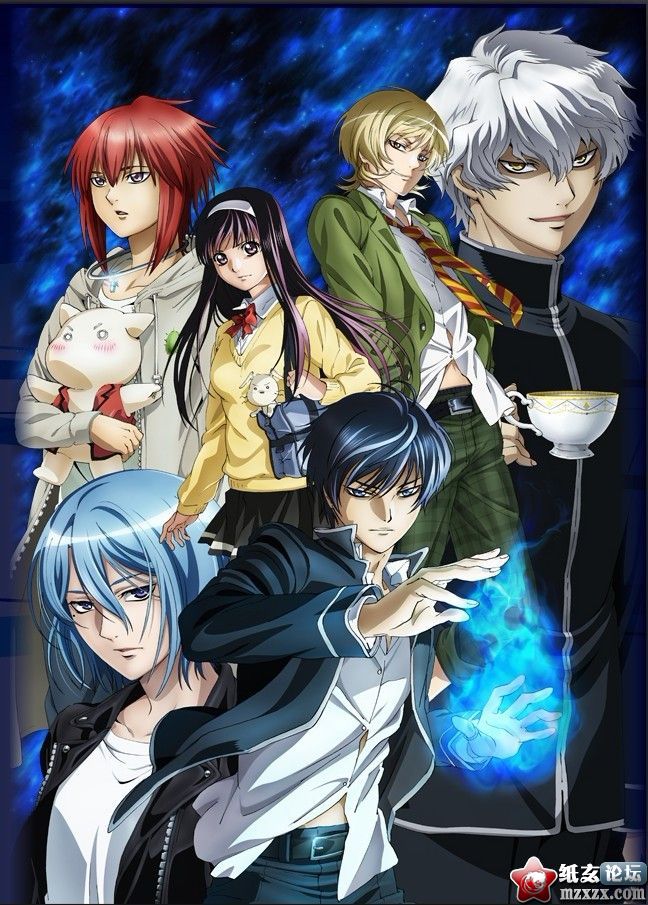 【07.17】以眼还眼!以牙还牙!以恶制恶!10月番「CODE BREAKER 法外制裁者」最新PV公佈
