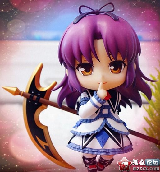 【07.19】《空之轨迹》手办~歼灭天使~