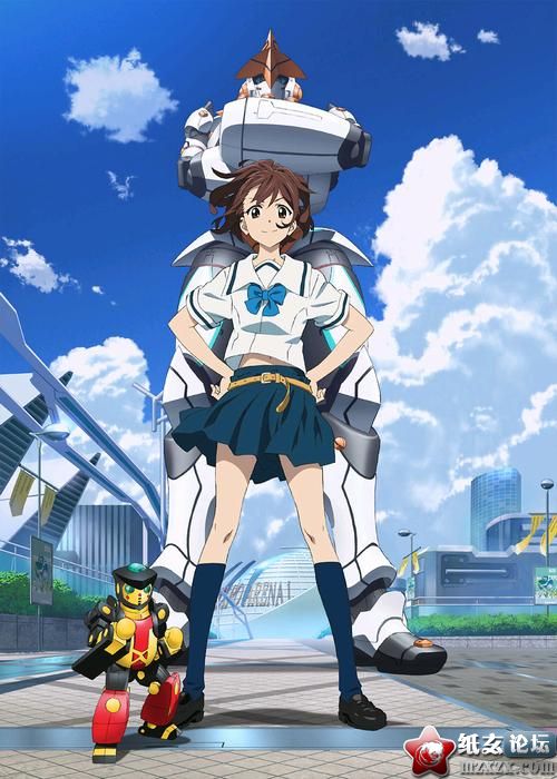 【07.21】10月新番「Robotics Notes」製作陣容公開