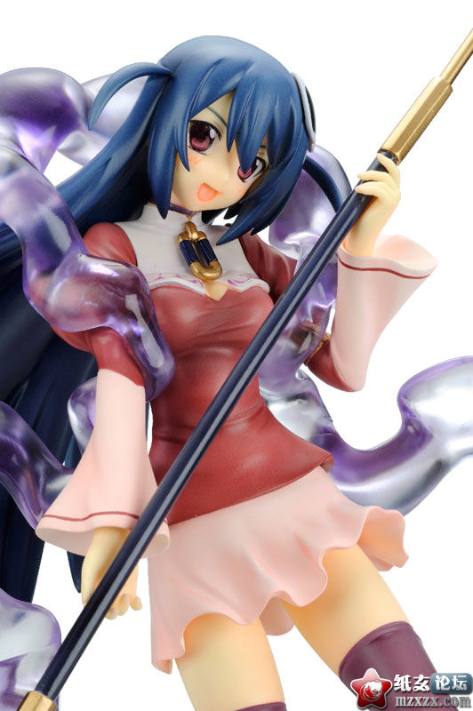 【07.22】「只有神知道的世界」~惡魔白婭~手辦欣賞~