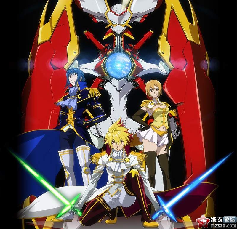 【09.06】颯爽登場！劇場版動畫「Star Driver闪亮的塔科特」將於明年2月9日公映