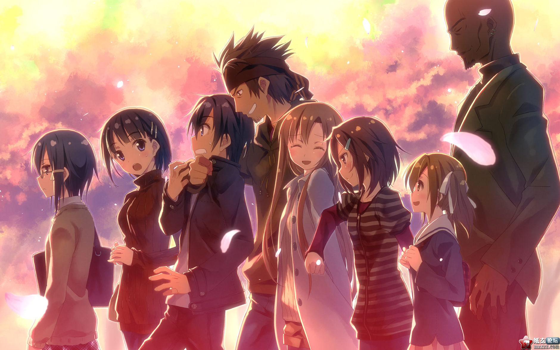 yande.re 227841 agil asuna_(sword_art_online) kirito lisbeth lyfa megane seifuku.jpg