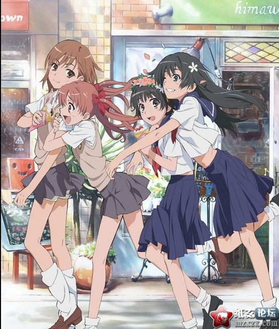 【10.21】炮姐再臨！「某科學的超電磁炮」第二季製作決定！