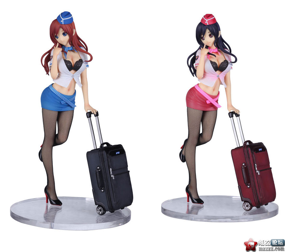 【11.06】甜心空姐 洋子 手办欣赏