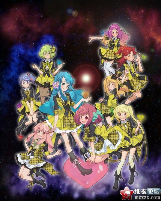 【11.10】動畫第二季，「AKB0048 NEXT STAGE」將於明年1月5日開播