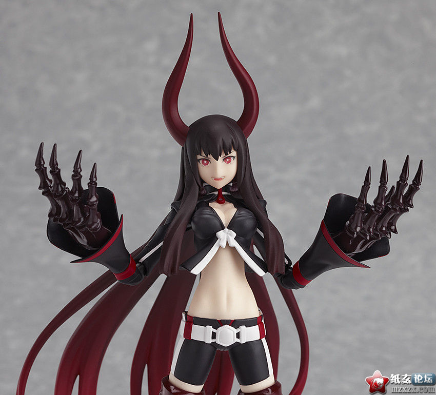 【11.16】figma 黑金锯手 TV ANIMATION ver.手办欣赏