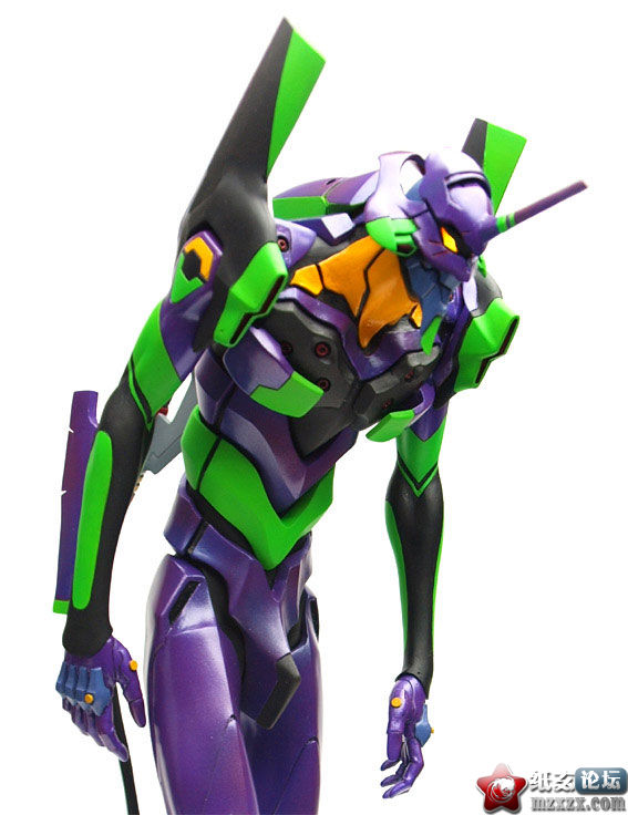 【11.18】坑全家啊！EVA  4款初号机