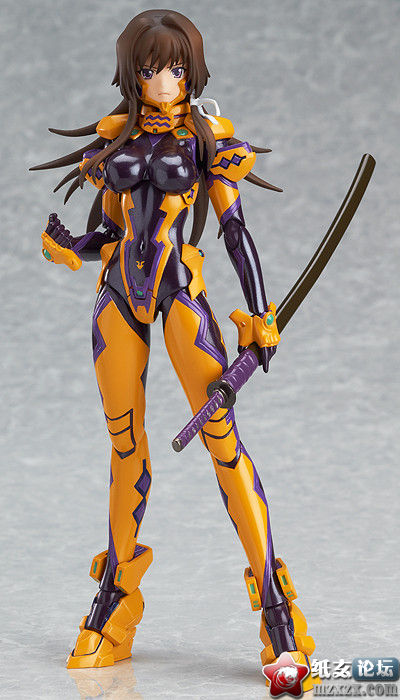 【11.27】「MUV-LUV Alternative Total Eclipse」figma 篁唯依