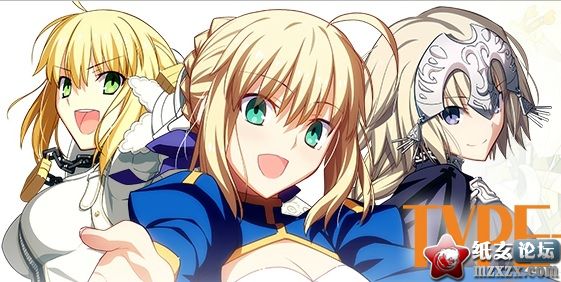 【11.28】「TYPE-MOON」兩部新作將於C83上發售