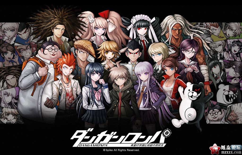 【12.07】PSP遊戲改編，「弹丸轮舞 希望的学园和绝望高中生」TV動畫化決定