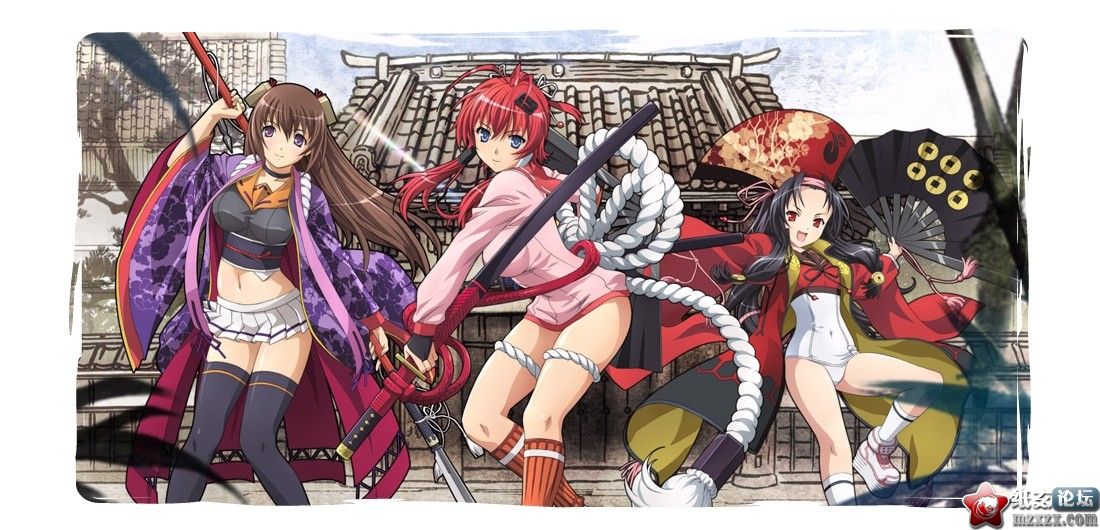 【12.07】節操滿滿~「百花缭乱」第二季確定為明年4月番