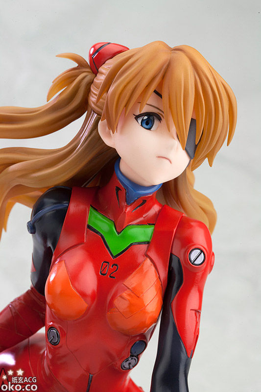新世纪福音战士新剧场版式明日香1\/6完成品模型06月预约
