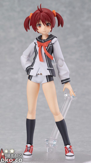 【Max Factory】Vividred Operation 一色茜 PVC