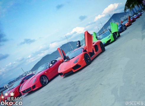 传众星涉三亚“海天盛筵”淫乱聚会(5)