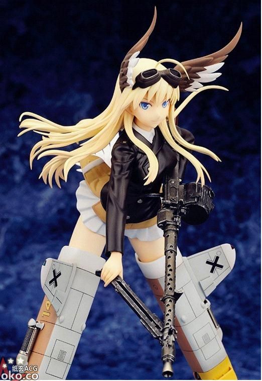 【ALTER】 强袭魔女 汉娜 尤丝缇娜 马尔塞尤