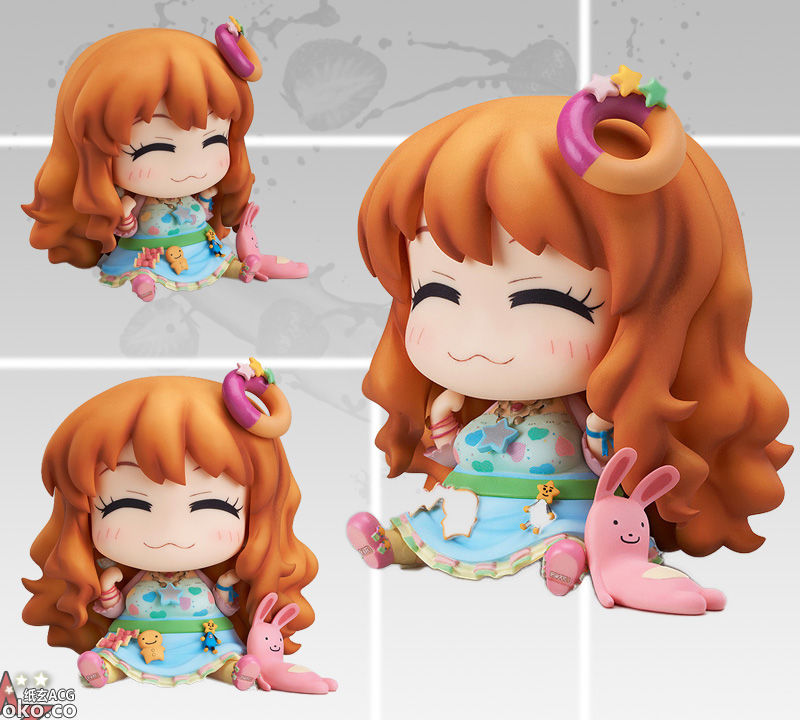 【Phat！】偶像大师——进击的大头姑娘！