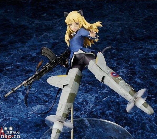 【ALTER】强袭魔女 佩瑞妮 H 克洛斯特曼