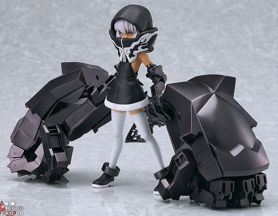 【Max Factory】figma 力量 TV ANIMATION ver.