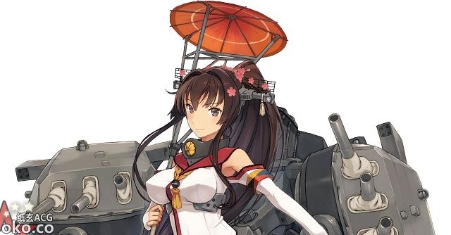 『艦隊これくしょん -艦これ-』-舰娘动漫化决定