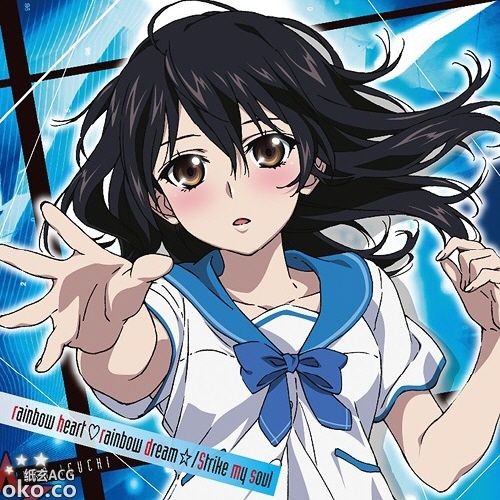 『噬血狂袭』ED「Strike my soul」／井口裕香