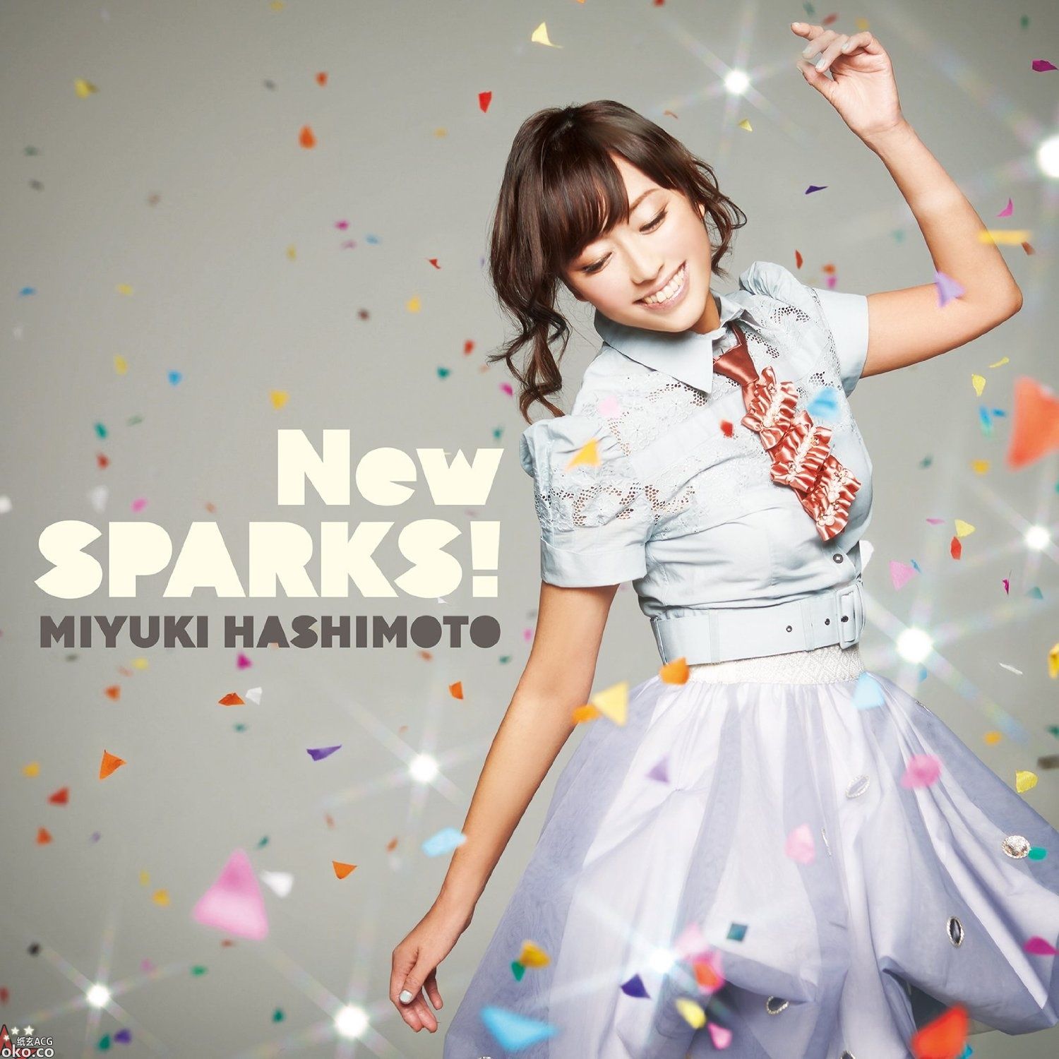 『咲-Saki-全国編』OP&EDテーマ「New SPARKS!／TRUE
