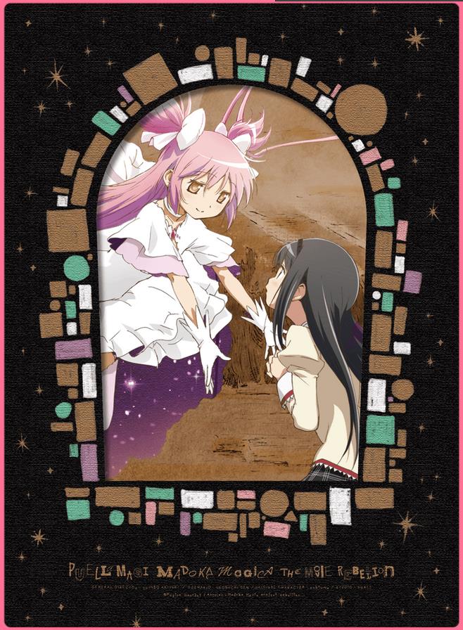 【魔法少女☆伊莉雅】剧场版【叛逆的物语】超长篇PV发布