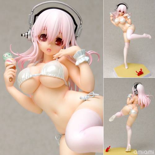 WAVE supersoni 手办发布