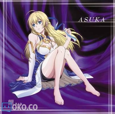『愚者信长』ED2テーマ「蘭(RAN)」／ASUKA