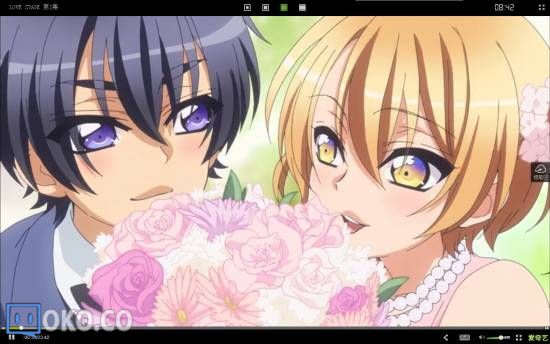 恋爱舞台Love Stage “少女”拍广告俘虏帅哥的心！