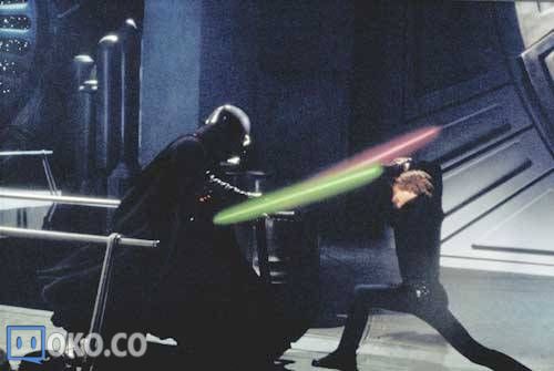 黑武士 VS 天行者.jpg 黑武士 VS 天行者.jpg