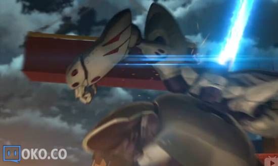 ALDNOAH.ZERO 04  机体碾压？我在智商上完爆你！