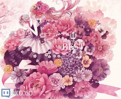 (C86)(同人音楽)[花たん(ユリカ)] Flowers BEST (320K)