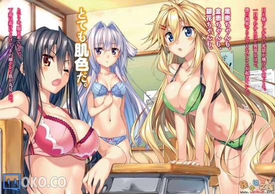 我和她、她还有她2【田尾典丈】