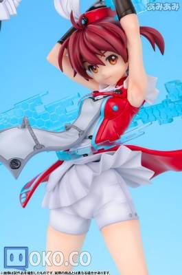 【アクアマリン】  Vividred Operation  一色茜手办发布