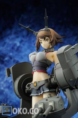 【FIGURE 】陆奥   手办发布