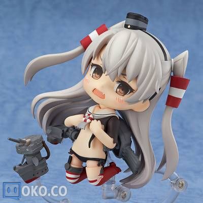 【FIGURE 】 天津风  手办发布