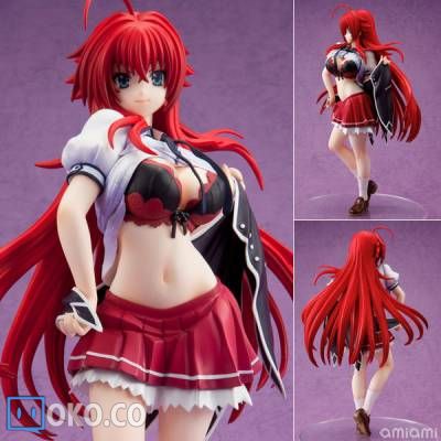 FIGURE 莉亚丝 手办发布
